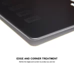 Nice Price Solid Structure Tempered Glass Panels for Touch Switch Charging Pile Decoration Premium Quality Glass Product - 图片 5