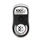 Glass Mouse Skates Glide Feet Pads Mouse Feet Sticker for Logitech GPXS GPW2 GPX G-pro G Pro X Wireless Gaming Glass Mouse Feet