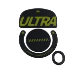 3.0mm Toughened Glass Material Gaming Mouse Pad Smooth Surface Edge Anti-Slip Washable for Living Room Kitchen Building Outdoor - 图片 4