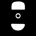 For VAXEE-XE-W Replacement Mouse Anti-grease and Anti-slip Pad for VAXEE-XE-W Teflon Mouse Foot Sticker - 图片 2