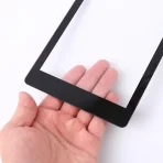 Manufacturers Supply Electronic Glass Tempered Glass Panel Silk Screen Glass - 图片 6