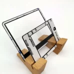 Custom Silk Screen Printing Tempered Glass Screen Panels - 图片 2