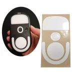 Universal Wear-Resistant Noise Dampening Mouse Feet Pads Scratch-Resistant Replacement Pads Mouse Grip Tape