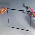 Customized 2mm Tempered Anti-glare Glass Silk Screen Ag Glass Non-reflective Glass - 图片 5