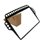 Custom Silk Screen Glass Printing Tempered Glass Panels - 图片 3