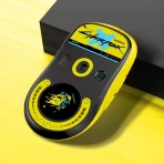 Logitech Gpw Second Generation Mouse Bullshit king Foot Pads Tempered Glass Foot Pads Wear-resistant - 图片 5