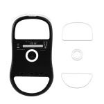 For VAXEE-XE-W Replacement Mouse Anti-grease and Anti-slip Pad for VAXEE-XE-W Teflon Mouse Foot Sticker