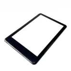 Custom Silkscreen Printing Tempered Glass Panel with AG AR AF Coating Glass for Electronics LCD Display Window - 图片 6