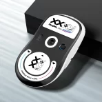 Logitech Gpw Second Generation Mouse Bullshit king Foot Pads Tempered Glass Foot Pads Wear-resistant - 图片 6