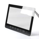 0.7mm All Size Polished Edge Tempered Front Touchscreen Lcd Display Cover Custom Screen Display Lcd Tv Replacement Glass - 图片 3