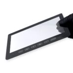 0.7mm All Size Polished Edge Tempered Front Touchscreen Lcd Display Cover Custom Screen Display Lcd Tv Replacement Glass - 图片 5