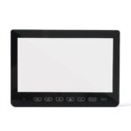 0.7mm All Size Polished Edge Tempered Front Touchscreen Lcd Display Cover Custom Screen Display Lcd Tv Replacement Glass