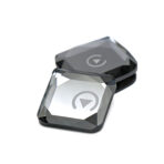 Custom processing of vehicle-mounted crystal glass rhombus edge tempered glass panels, intelligent touch panels, made in China - 图片 11