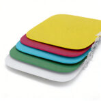 Processing and customization of colored silk-screened tempered glass panels, silk-screening and tempering processes, processing of touch glass panels - 图片 8