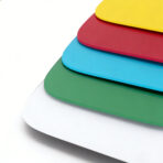 Processing and customization of colored silk-screened tempered glass panels, silk-screening and tempering processes, processing of touch glass panels - 图片 4