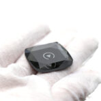 Custom processing of vehicle-mounted crystal glass rhombus edge tempered glass panels, intelligent touch panels, made in China - 图片 6