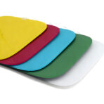 Processing and customization of colored silk-screened tempered glass panels, silk-screening and tempering processes, processing of touch glass panels - 图片 6