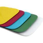 Processing and customization of colored silk-screened tempered glass panels, silk-screening and tempering processes, processing of touch glass panels - 图片 7