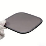 Tempered glass panel, audio glass diaphragm, one-way mirror, abyss mirror, coated glass, silk-screen printing, 2.5D arc edge processing - 图片 2