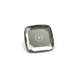 Custom processing of vehicle-mounted crystal glass rhombus edge tempered glass panels, intelligent touch panels, made in China