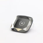 Custom processing of vehicle-mounted crystal glass rhombus edge tempered glass panels, intelligent touch panels, made in China - 图片 9