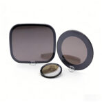 Tempered glass panel, audio glass diaphragm, one-way mirror, abyss mirror, coated glass, silk-screen printing, 2.5D arc edge processing - 图片 6