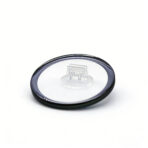 Tempered glass panel, audio glass diaphragm, one-way mirror, abyss mirror, coated glass, silk-screen printing, 2.5D arc edge processing - 图片 7