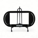 Vehicle instrument glass panel, electric vehicle and motorcycle intelligent tempered glass panel, silk-screen tempered processing technology