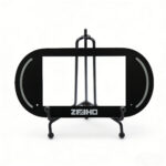 Vehicle instrument glass panel, electric vehicle and motorcycle intelligent tempered glass panel, silk-screen tempered processing technology