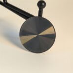 Tempered glass custom processing, smart lock, CD pattern, camera lens, curved edge, drilling, electroplating, coated glass - 图片 3