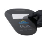 Tempered glass processing and customization, charging pile glass panels, outdoor non-paint peeling, high temperature resistance, sintered ink screen printing - 图片 4