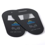 Tempered glass processing and customization, charging pile glass panels, outdoor non-paint peeling, high temperature resistance, sintered ink screen printing - 图片 2