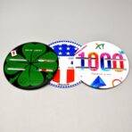 Mobile phone fixture processing and customization, intelligent tempered glass panel, silk-screen tempered glass, touch glass panel - 图片 2