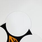 Off-road vehicle LED searchlight glass, motorcycle and electric vehicle modified lamp AR anti-reflective coated high-transparency tempered glass - 图片 2