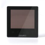 Tempered glass processing, control glass panels, touch panels, semi-transparent silk-screen glass, buttons, high-transparency windows