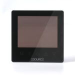 Tempered glass processing, control glass panels, touch panels, semi-transparent silk-screen glass, buttons, high-transparency windows