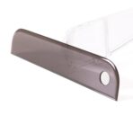 Electroplated tempered glass, optical coating, waterproof, AF anti-fingerprint glass processing customization, precision carving, drilling, 2.5D curved edge - 图片 3