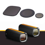 Tempered glass panel, audio glass diaphragm, one-way mirror, abyss mirror, coated glass, silk-screen printing, 2.5D arc edge processing