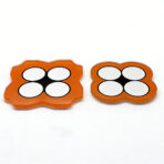 Automobile searchlight glass panel processing and customization, intelligent tempered glass panel, silk-screen tempered process glasstouch - 图片 9