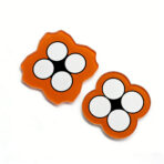 Automobile searchlight glass panel processing and customization, intelligent tempered glass panel, silk-screen tempered process glasstouch - 图片 8