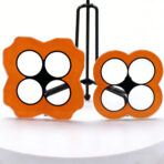 Automobile searchlight glass panel processing and customization, intelligent tempered glass panel, silk-screen tempered process glasstouch - 图片 5