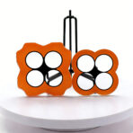 Automobile searchlight glass panel processing and customization, intelligent tempered glass panel, silk-screen tempered process glasstouch - 图片 4